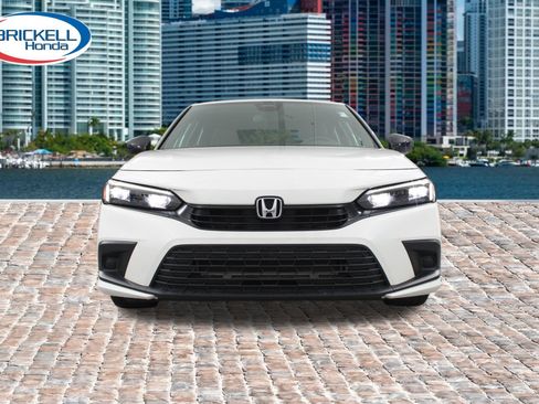 Used 2024 Honda Civic Sport image 9