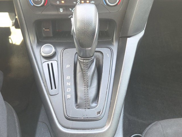 Used 2017 Ford Focus SEL FWD image 25