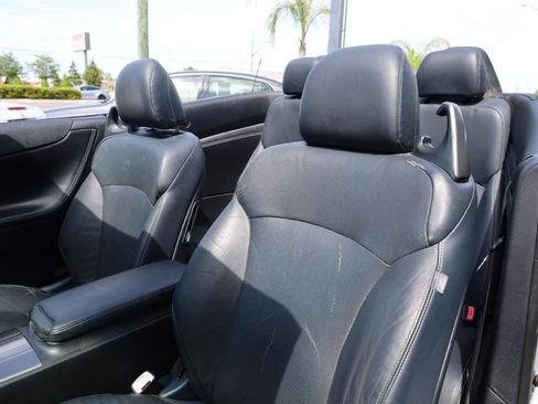 Used 2014 Lexus IS 250C w/ F-Sport Package w/as Tires RWD image 8