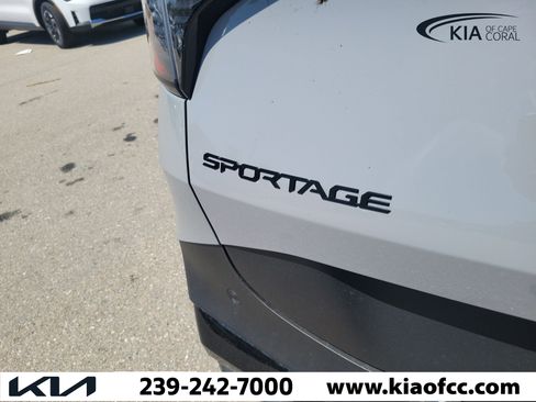 New 2026 Kia Sportage X-Line AWD/4WD image 11