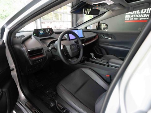Certified 2026 Toyota Prius Plug-In Hybrid FWD image 9