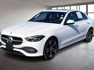 Used 2022 Mercedes-Benz C 300 Sedan video 3