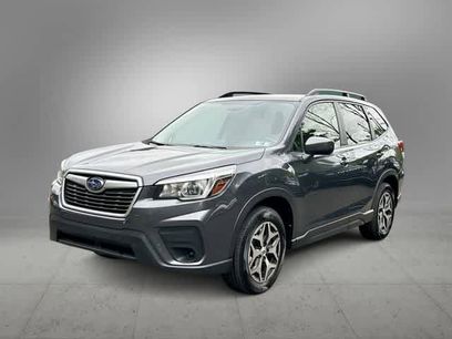 Used 2020 Subaru Forester Premium w/ Popular Package #1