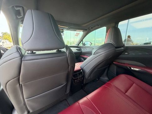 Used 2024 Lexus RX 500h F Sport w/ Convenience Package AWD/4WD image 21