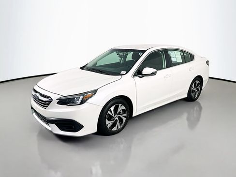Used 2020 Subaru Legacy Premium AWD/4WD image 3