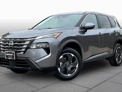 Certified 2024 Nissan Rogue SV