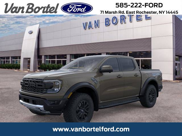 New 2026 Ford Ranger Raptor AWD/4WD image 1