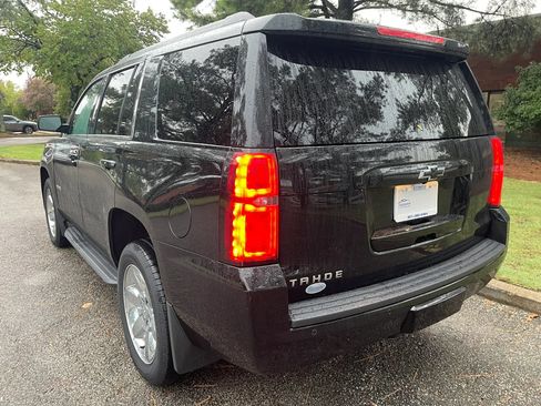Used 2015 Chevrolet Tahoe LT AWD/4WD image 3