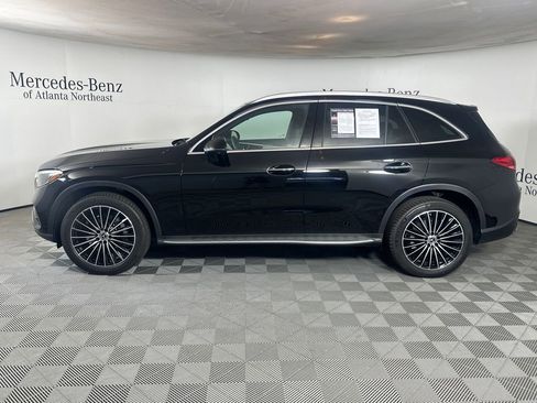 Certified 2026 Mercedes-Benz GLC 300 4MATIC image 4