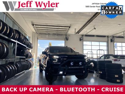 Used 2020 Chevrolet Silverado 1500 LT Trail Boss