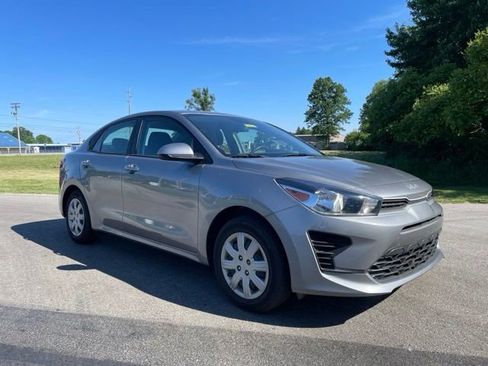 Certified 2023 Kia Rio S FWD image 4