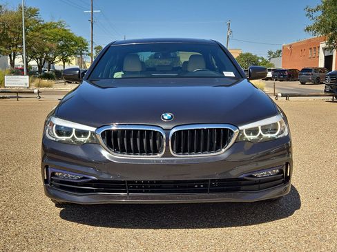 Used 2018 BMW 540i xDrive AWD/4WD image 10