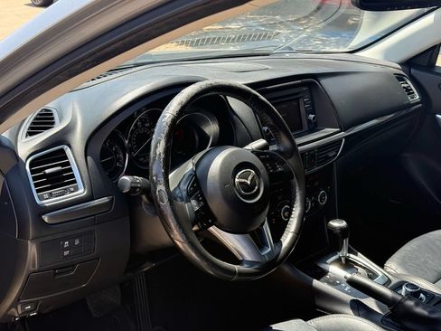 Used 2014 MAZDA MAZDA6 Touring w/ Touring Technology Package FWD image 7