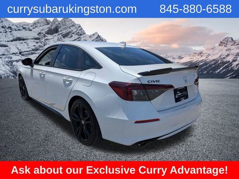 Used 2026 Honda Civic Si image 5