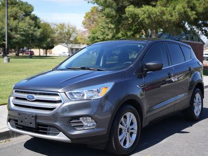 Used 2017 Ford Escape SE