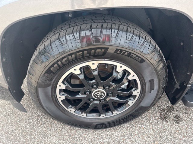 Used 2023 Toyota Sequoia Limited w/ TRD Off-Road Package AWD/4WD image 13
