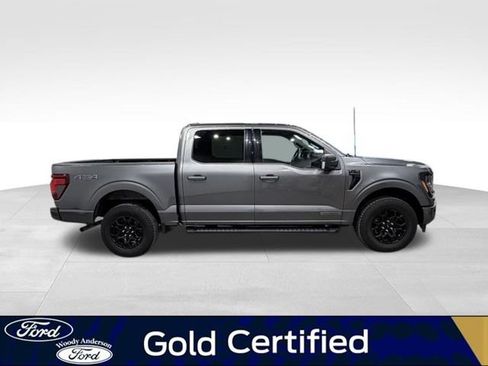 Certified 2024 Ford F150 XLT w/ Equipment Group 302A MID AWD/4WD image 5