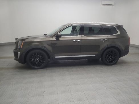 Used 2020 Kia Telluride SX w/ SX Prestige Package AWD/4WD image 2