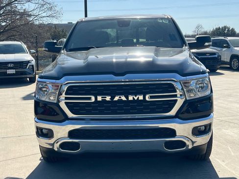 Used 2022 RAM 1500 Big Horn image 2