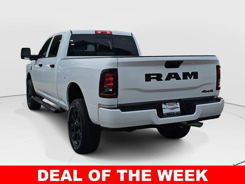New 2026 RAM 2500 Tradesman image 5
