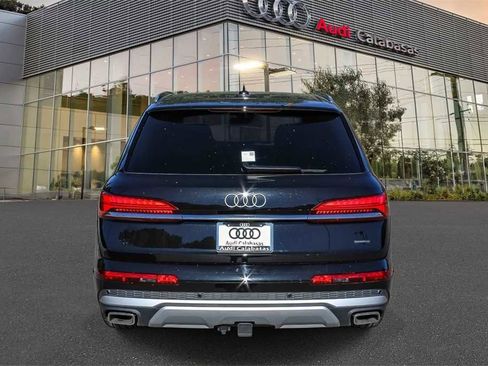 New 2025 Audi Q7 3.0T Premium Plus image 3