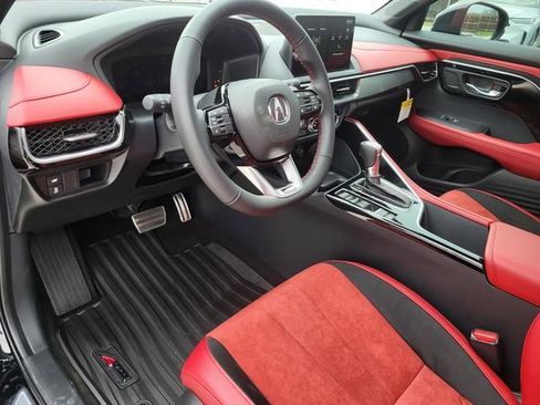 New 2026 Acura ADX A-Spec image 19