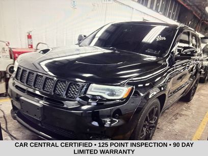 Used 2017 Jeep Grand Cherokee SRT
