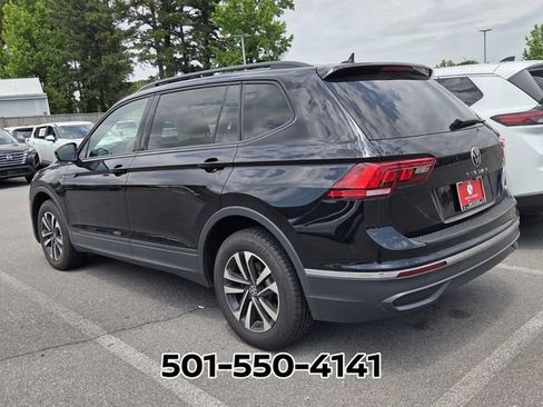 Used 2023 Volkswagen Tiguan S FWD image 3
