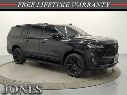 Used 2021 Cadillac Escalade ESV Sport