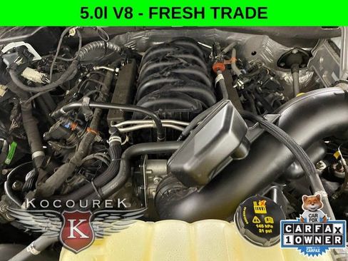 Used 2023 Ford F150 XLT w/ Equipment Group 302A High image 23