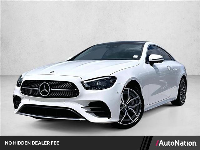 Used 2023 Mercedes-Benz E 450 Coupe image 1