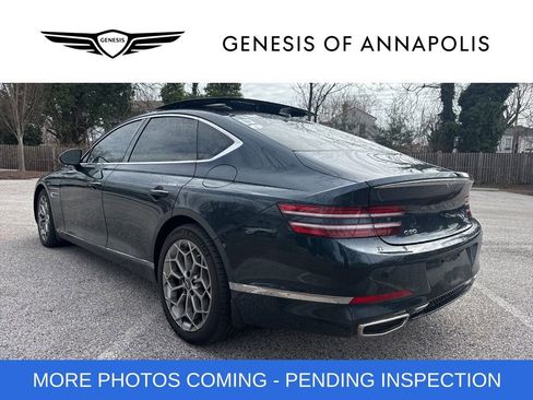 Used 2024 Genesis G80 2.5T w/ Advanced Package image 4