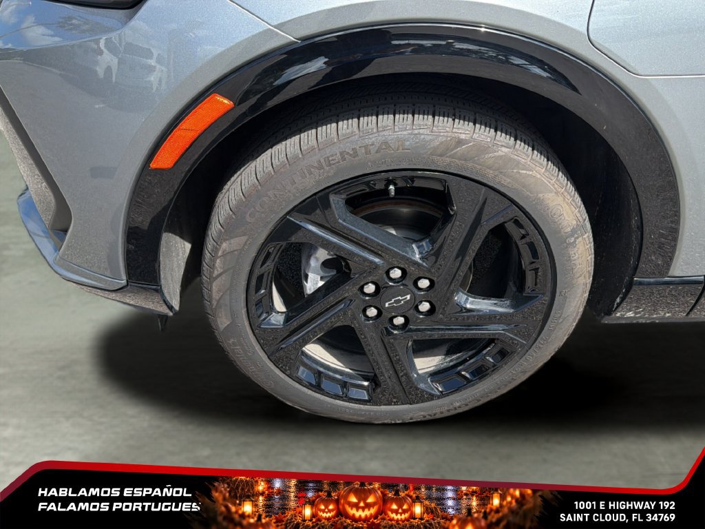 Used 2026 Chevrolet Equinox EV RS AWD/4WD image 37