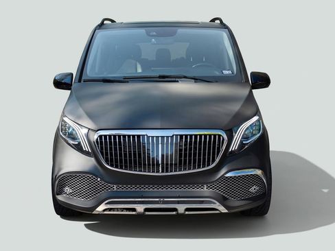 Used 2016 Mercedes-Benz Metris Passenger image 10