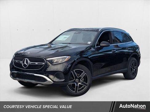New 2026 Mercedes-Benz GLC 300 4MATIC image 1