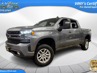 Used 2022 Chevrolet Silverado 1500 RST