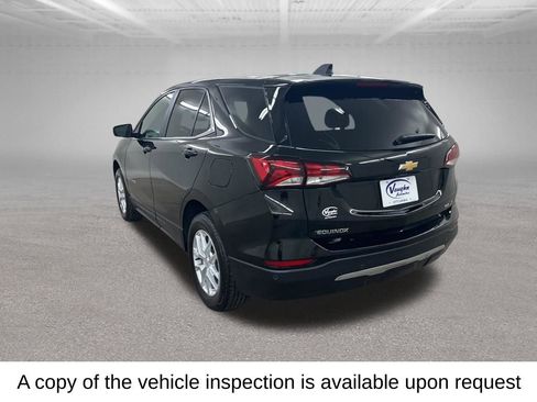 Used 2024 Chevrolet Equinox LT AWD/4WD image 10