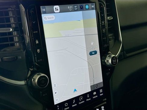 Used 2024 RAM 2500 Big Horn w/ Sport Appearance Package image 13