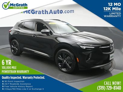 Used 2023 Buick Envision Preferred w/ Sport Touring Package