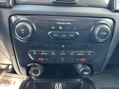 Certified 2022 Ford Ranger Lariat w/ Equipment Group 501A High image 30