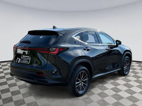 Used 2024 Lexus NX 350h AWD image 2
