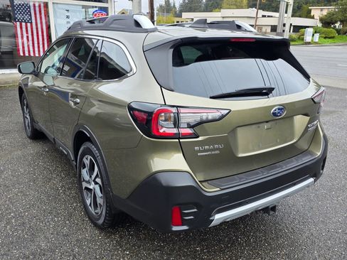 Used 2022 Subaru Outback Touring XT AWD/4WD image 7