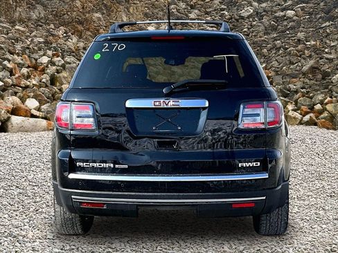 Used 2017 GMC Acadia Limited SLT image 4