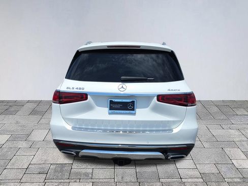 Used 2022 Mercedes-Benz GLS 450 4MATIC image 6