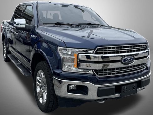Used 2018 Ford F150 Lariat AWD/4WD image 3