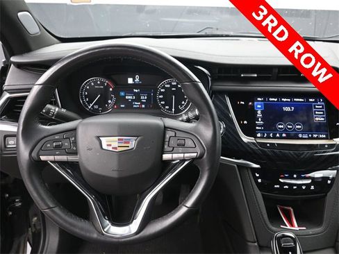 Used 2024 Cadillac XT6 Premium Luxury image 22