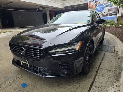 Used 2022 Volvo S60 T8 R-Design w/ Advanced Package