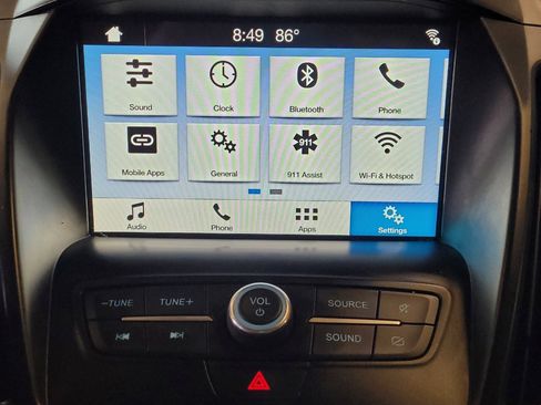 Used 2019 Ford Escape SEL FWD image 25