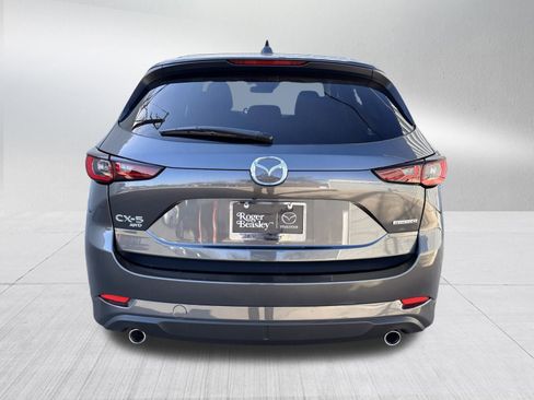 Certified 2025 MAZDA CX-5 AWD 2.5 S w/ Select Package image 7