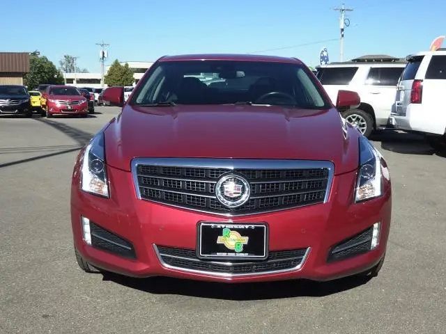 Used 2014 Cadillac ATS Performance AWD/4WD image 17